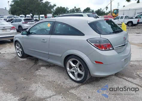 2008 Saturn Astra Xr from USA, damaged, VIN W08AT271885120447